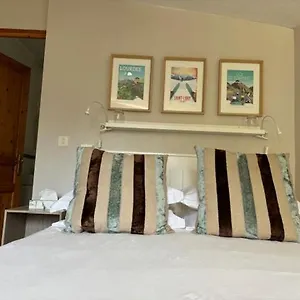 Les Sorbiers Bed and breakfast
