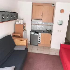 Bareges- 1 Piece Location Pour 2 Personnes, Station Bareges-la Mongie Apartamento