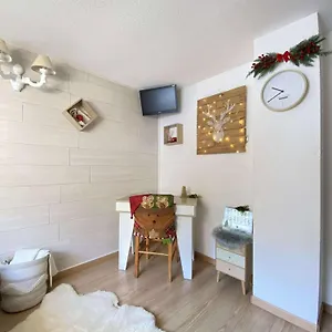 Studio Bareges Apartamento